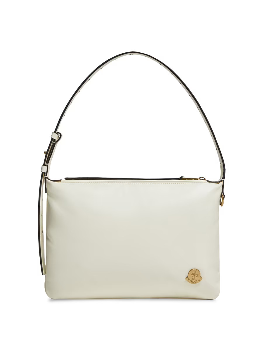 Vetta Shoulder Bag in Nappa Leather | Saks Fifth Avenue