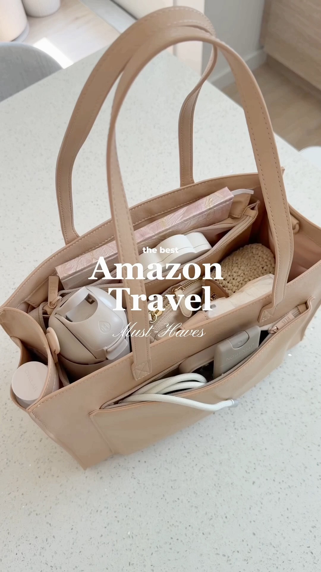 The best Amazon travel must-haves: packing organization, travel essentials, vacation outfits

#LTKNYFW #LTKTravel