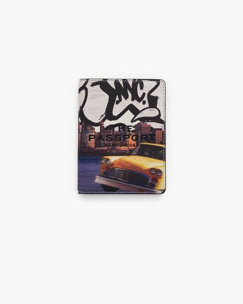 The City Passport Case | Marc Jacobs