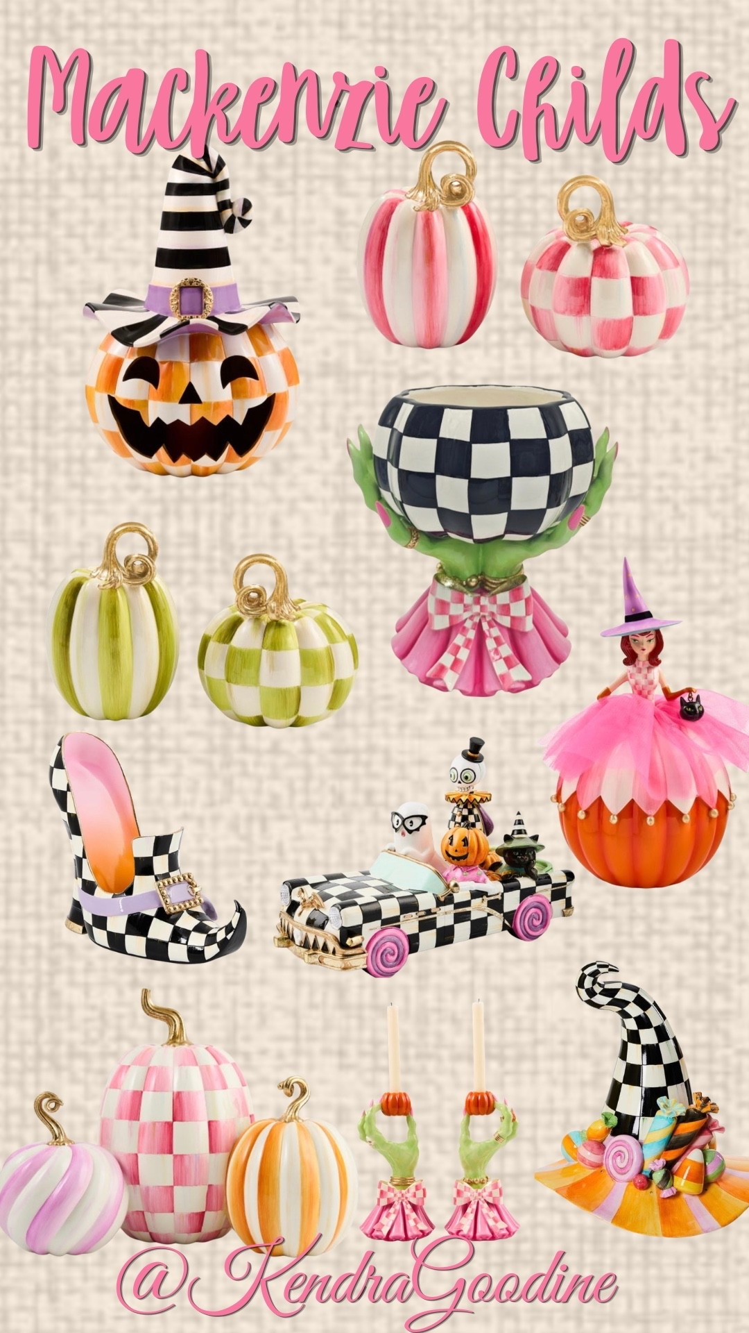 New Halloween MacKenzie Childs🎃

#LTKSeasonal #LTKHome