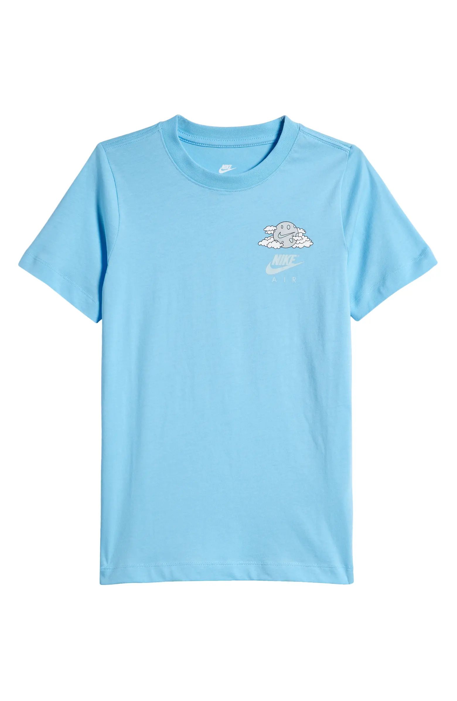 Kids' Air Graphic T-Shirt | Nordstrom