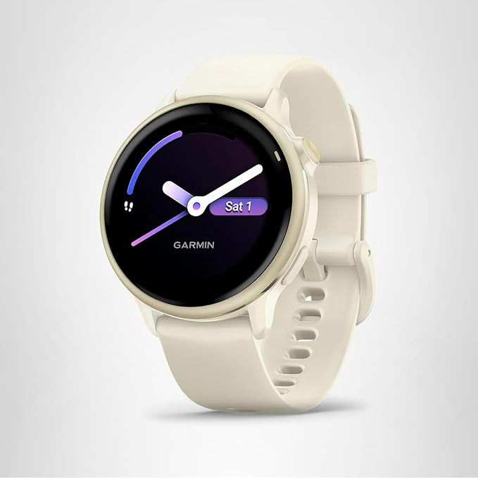 Garmin vívoactive® 6, Health and Fitness GPS Smartwatch, AMOLED Display, Up to 11 Days of Batte... | Amazon (US)