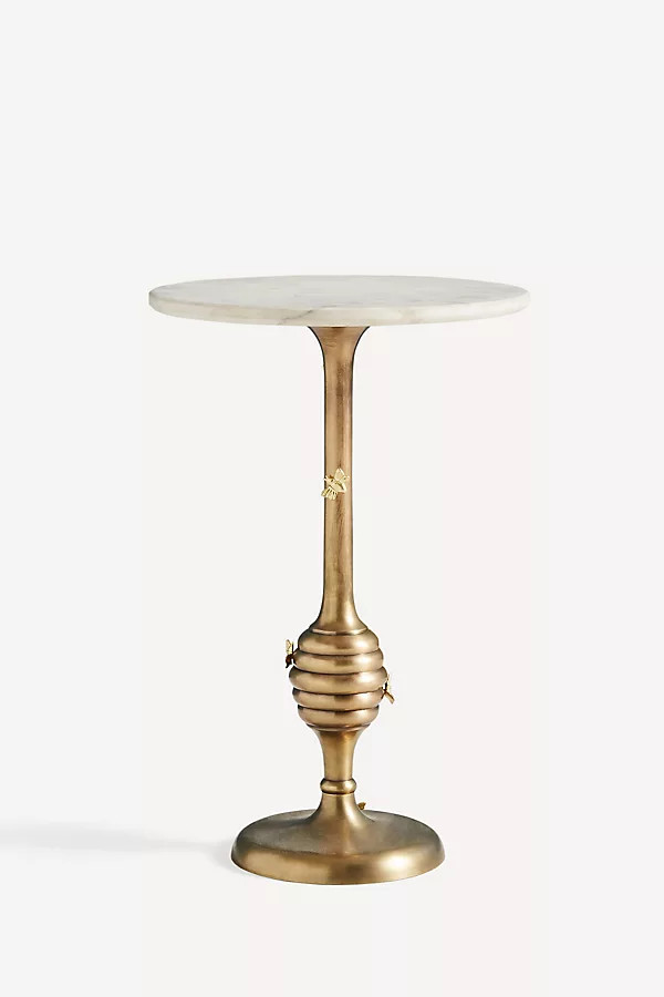 Icon Side Table: Bumblebee Edition | Anthropologie (US)