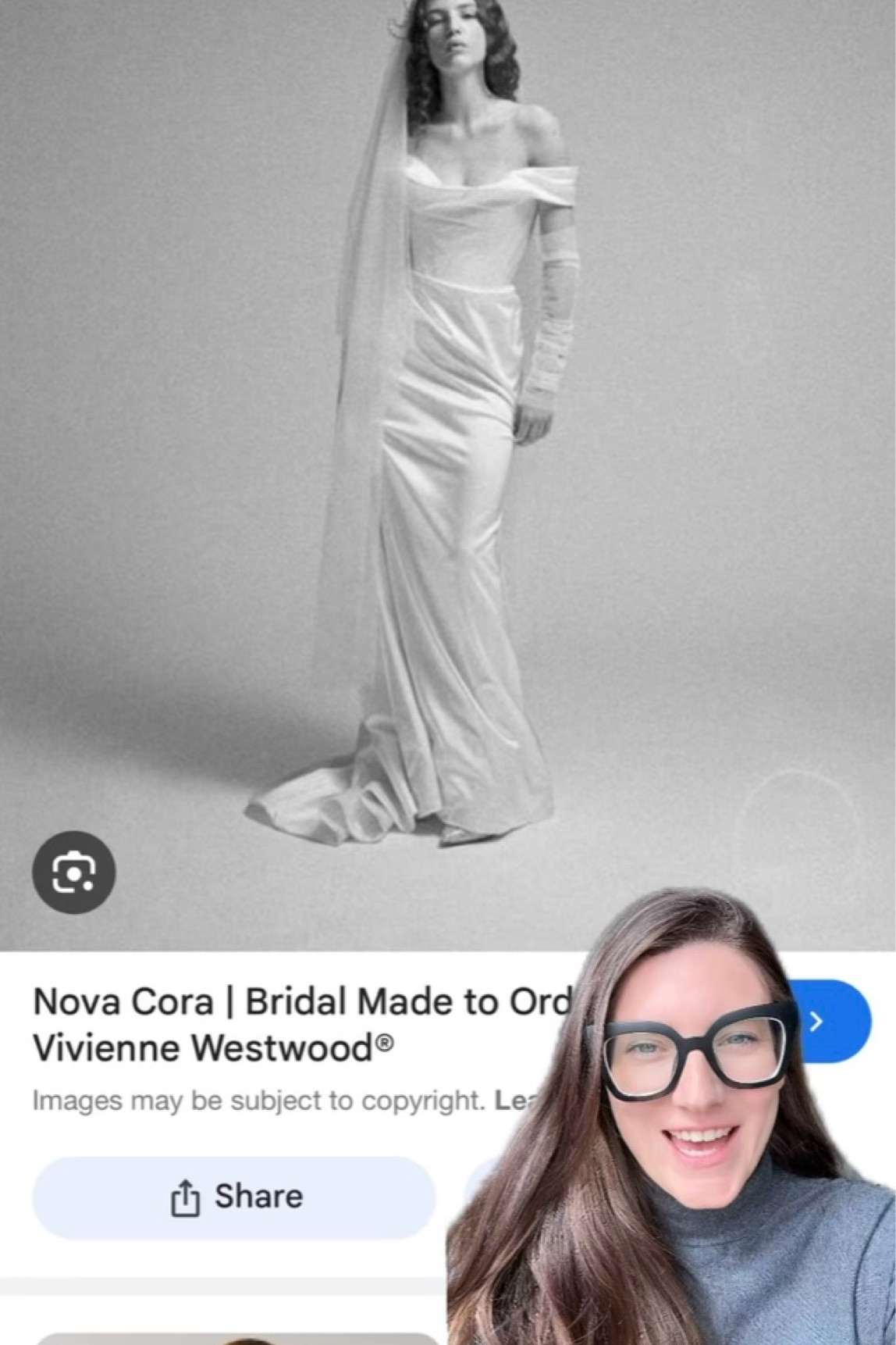 How to see the vivienne westwood nova cora wedding dress #sewing #diy