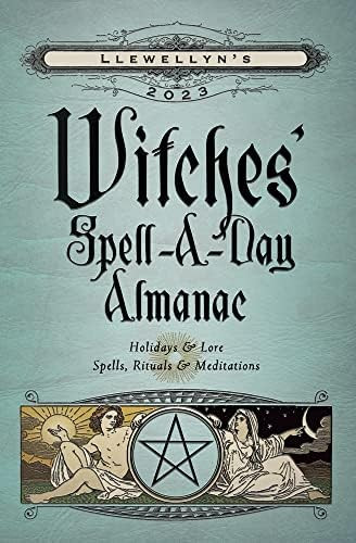 Llewellyn's 2023 Witches' Spell-A-Day Almanac | Amazon (US)