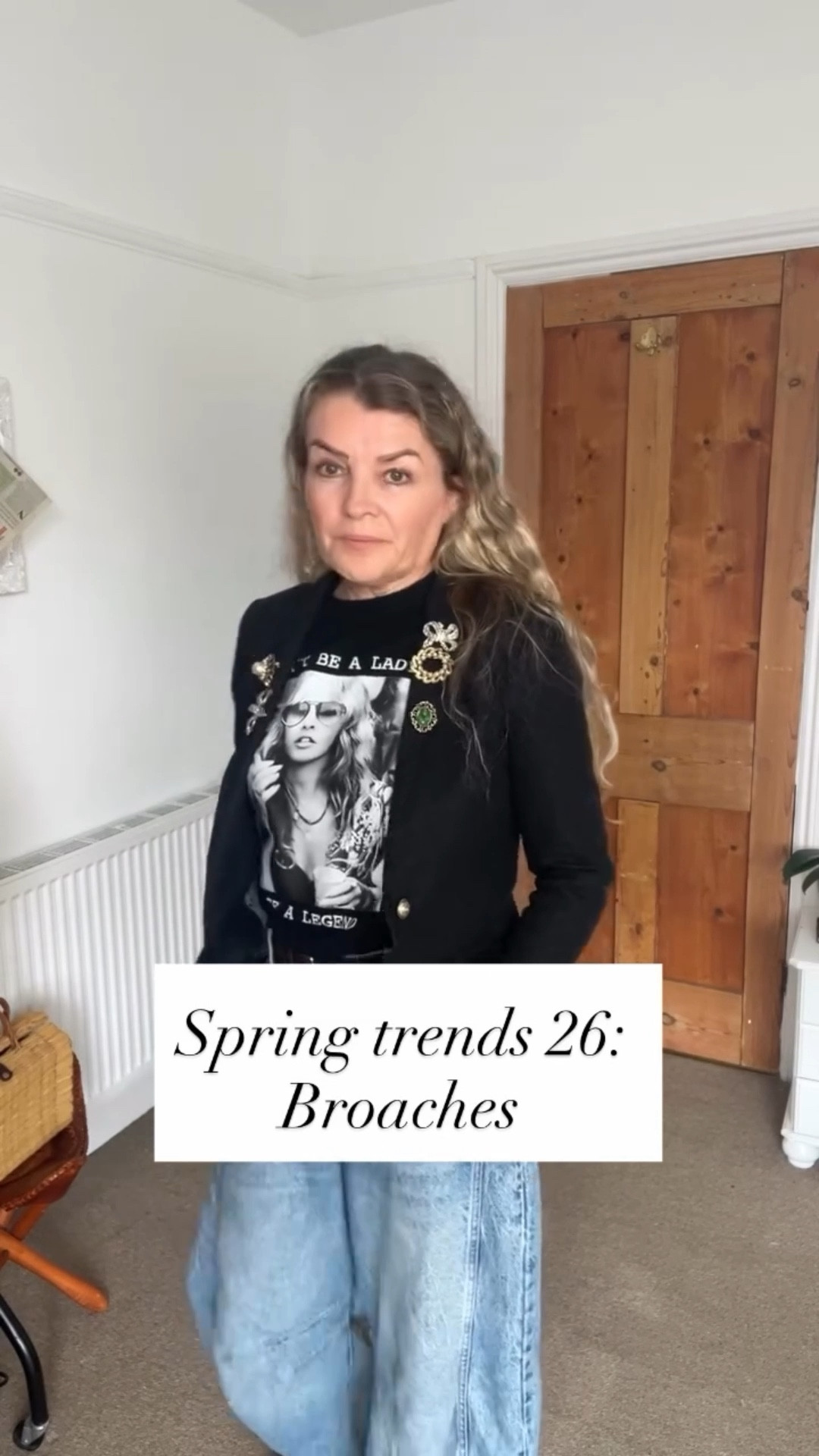 Brooches: The Underrated Accessory. One Brooch Changes Everything.

If you’re not wearing brooches, you’re missing one of the most powerful styling tools in personal styling and wardrobe building.

Brooches aren’t just vintage or old-fashioned. They’re a sophisticated, intentional accessory that can completely transform an outfit. When you choose the right brooch and place it strategically, it becomes a statement piece that elevates your entire look. 

The problem with underestimating brooches:

You think brooches are too delicate or too small to matter. You wear them incorrectly—pinned too low, too hidden, or chosen too timid. You miss out on one of the most flattering, impactful accessories you can own.

A statement brooch pinned at your shoulder? Instantly elevated. A bold brooch at your neckline? Absolutely refined. A striking brooch on a blazer? Pure sophistication.

Brooches aren’t an afterthought. They’re a strategic choice. They’re the quiet confidence of someone who understands that every detail matters. When you understand how to wear brooches with intention and impact, your entire wardrobe becomes more sophisticated, more memorable, and more authentically you.

I want to hear from you! 💙

Do you wear brooches? What’s held you back from trying them? Tell me in the comments—I’d love to know what you’ve been thinking about brooches as an accessory.

Or, if you’re ready to discover how brooches can transform your style and your confidence, let’s talk.

Ready to master brooch styling?

Book a discovery call to explore how personal styling can help you choose and wear statement brooches with impact and intention. Link in bio.

Download your free Capsule Wardrobe Blueprint to learn how to accessorise with intention and elevate your entire wardrobe. Link in bio.

Join my YouTube VIP community for exclusive styling tips and direct connection. Link in bio.

Your most sophisticated, confident self is waiting. 💙

#BroochStyle #PersonalStyling #StatementAccessories #SophisticatedStyle #CapsuleWardrobe