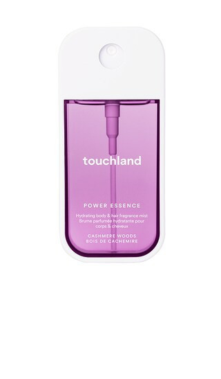 touchland Power Essence Body & Hair Fragrance Mist in Cashmere Woods. | Revolve Clothing (Global)