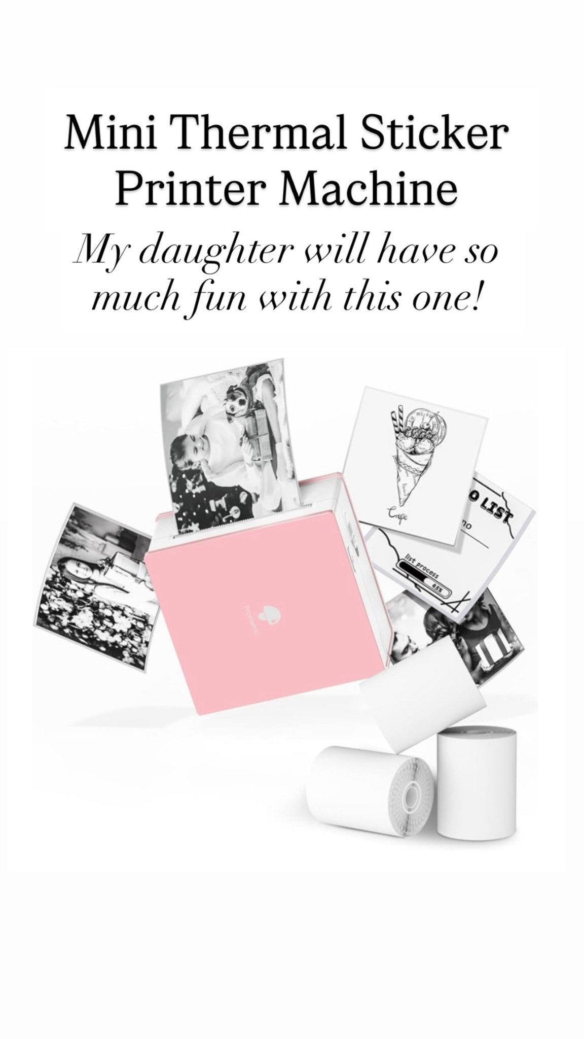 I love this sticker machine so much! My daughter will love this! 

#LTKHoliday #LTKGiftGuide