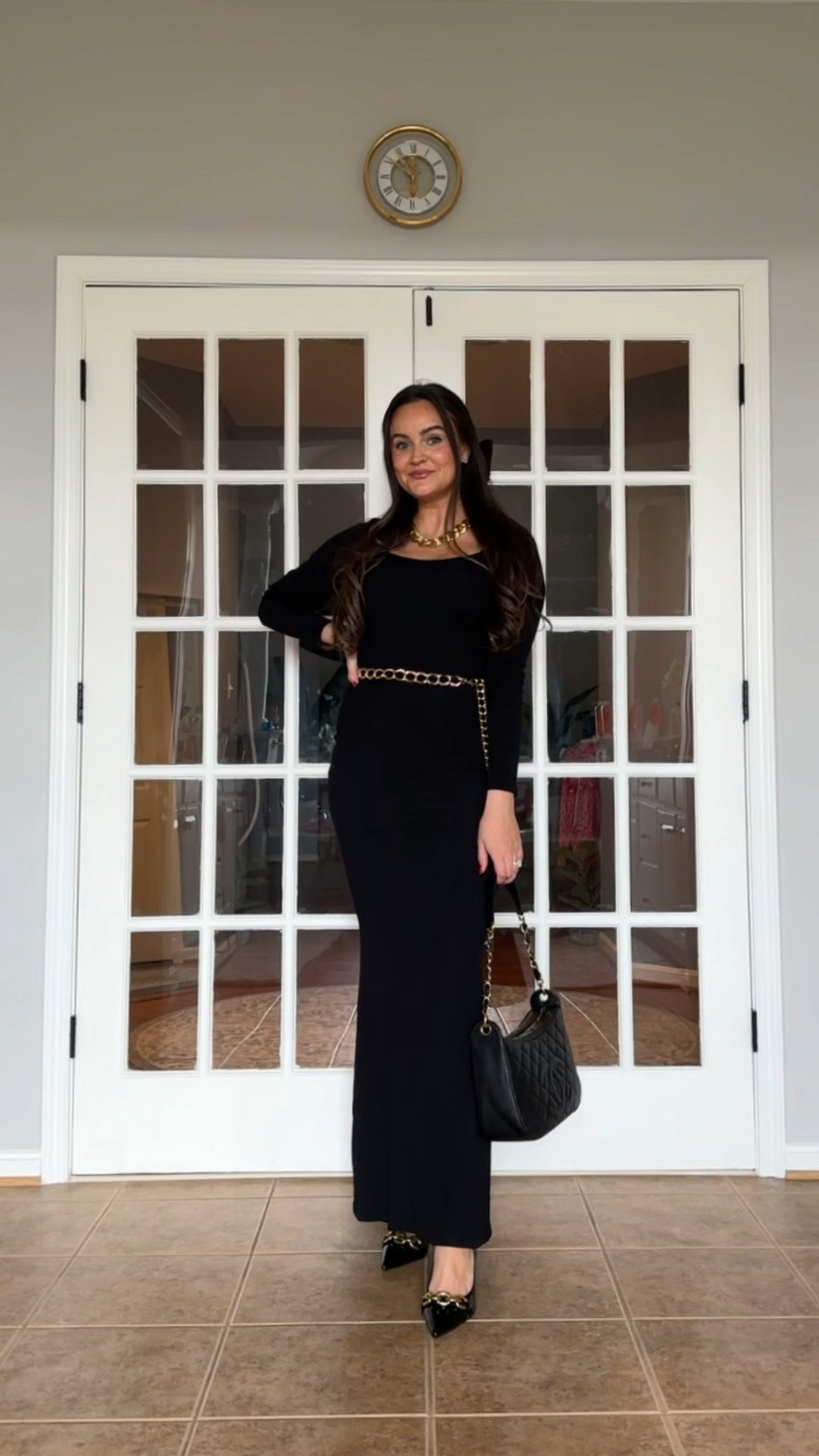 NYE outfits 🖤✨

#LTKfindsunder50 #LTKHoliday #LTKSeasonal