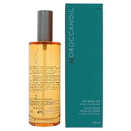 Moroccanoil Dry Body Oil Instant Nourishment, 3.4 Fl Oz | Walmart (US)
