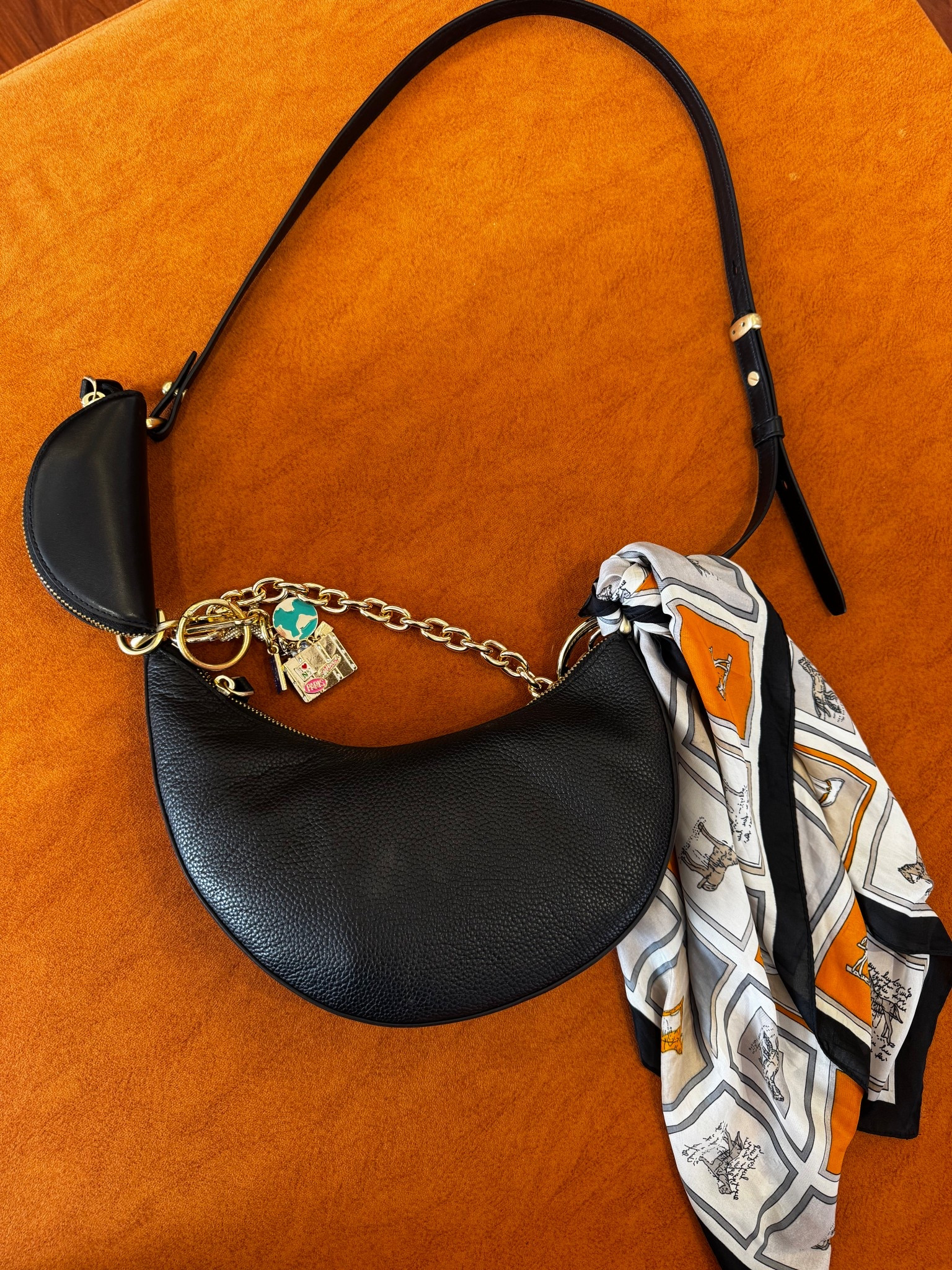 The bag that carried me from DC to Singapore.  Perfect for chic city shopping and climbing 272 temple stairs 🎉

#LTKItBag #LTKWorkwear #LTKStyleTip