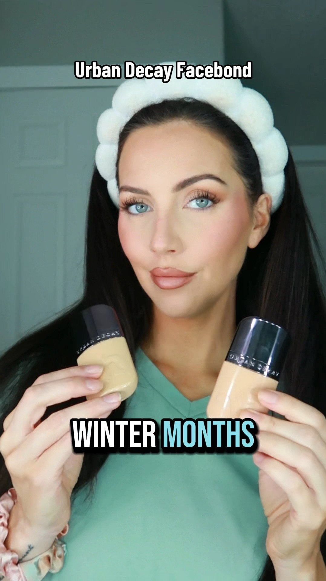 Locked, loaded, and flawless ✨—Urban Decay Face Bond is the game-changer we’ve all been waiting for! 💯 This sweat-proof, smudge-proof, life-proof foundation-serum hybrid gives you that skin-like finish that lasts all day. Say goodbye to touch-ups and hello to bulletproof beauty! 🔥

#UrbanDecayFaceBond #MakeupThatSlays #FlawlessSkinAllDay #LongWearMakeup #BeautyStaple #NoFilterNeeded #TikTokMakeupTrends #GameChangingFoundation #SkinPerfection”l

#LTKBeauty