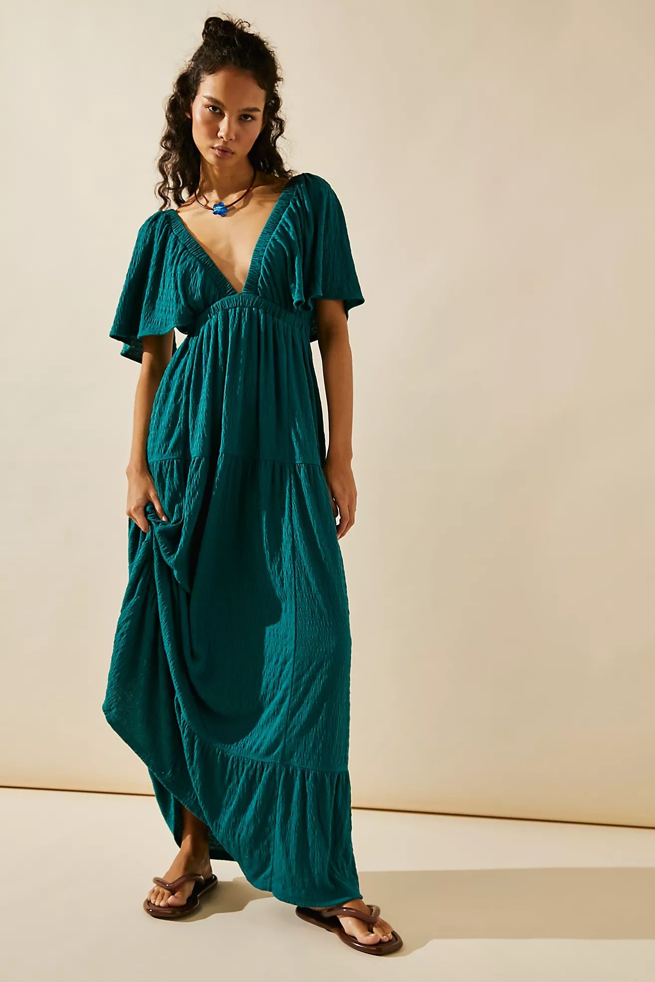 La La Maxi Dress | Free People (Global - UK&FR Excluded)