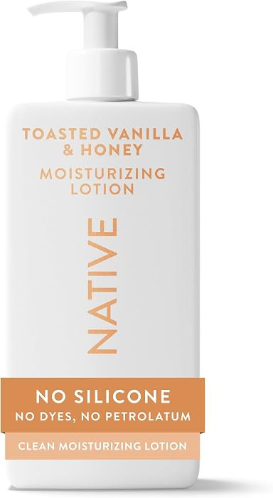 Native Moisturizing Body Lotion Contains Naturally Derived Plant-Based Moisturizers for Women and... | Amazon (US)