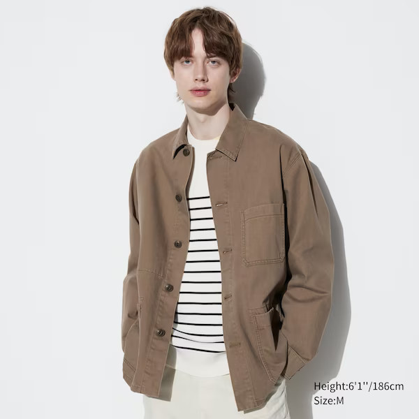 Color: 35 BROWN | UNIQLO (US)