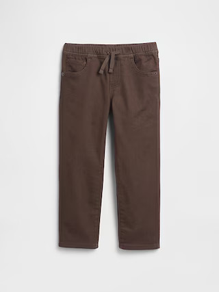 babyGap Pull-On Sweatpant Jeans | Gap Factory