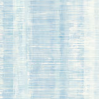 Tikki Natural Ombre Blue Oasis Faux Paper Strippable Roll (Covers 60.75 sq. ft.) | The Home Depot