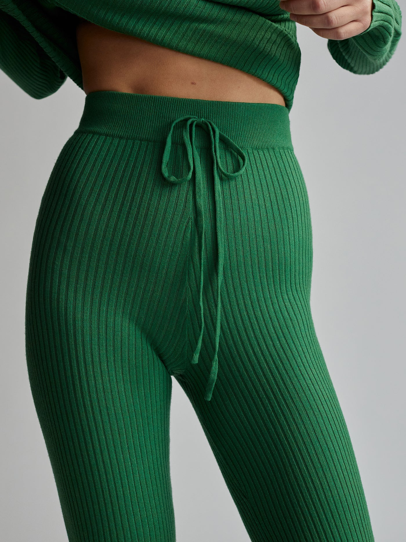 Mocado Rib Knit Legging | Varley USA