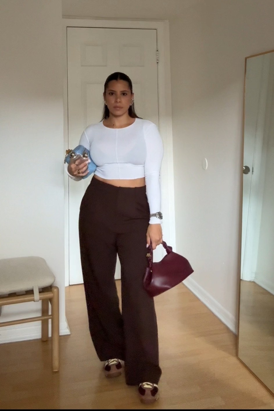 Brown pants 🤎✨#LTKMostLoved

#LTKFindsUnder100 #LTKGiftGuide