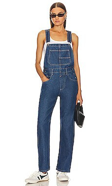 Ziggy Denim Overall
                    
                    Free People | Revolve Clothing (Global)