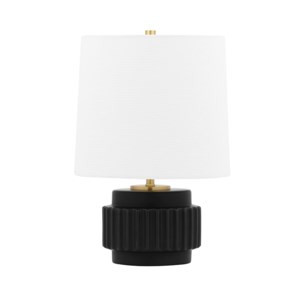 Kalani 1 Light Table Lamp | Mitzi