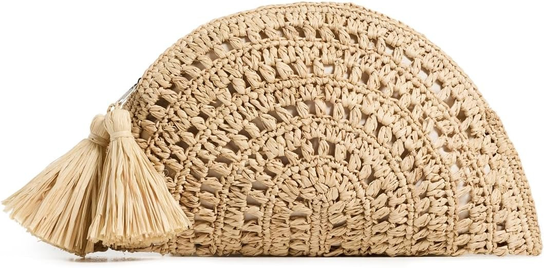 MAR Y SOL Women's Alina Clutch | Amazon (US)