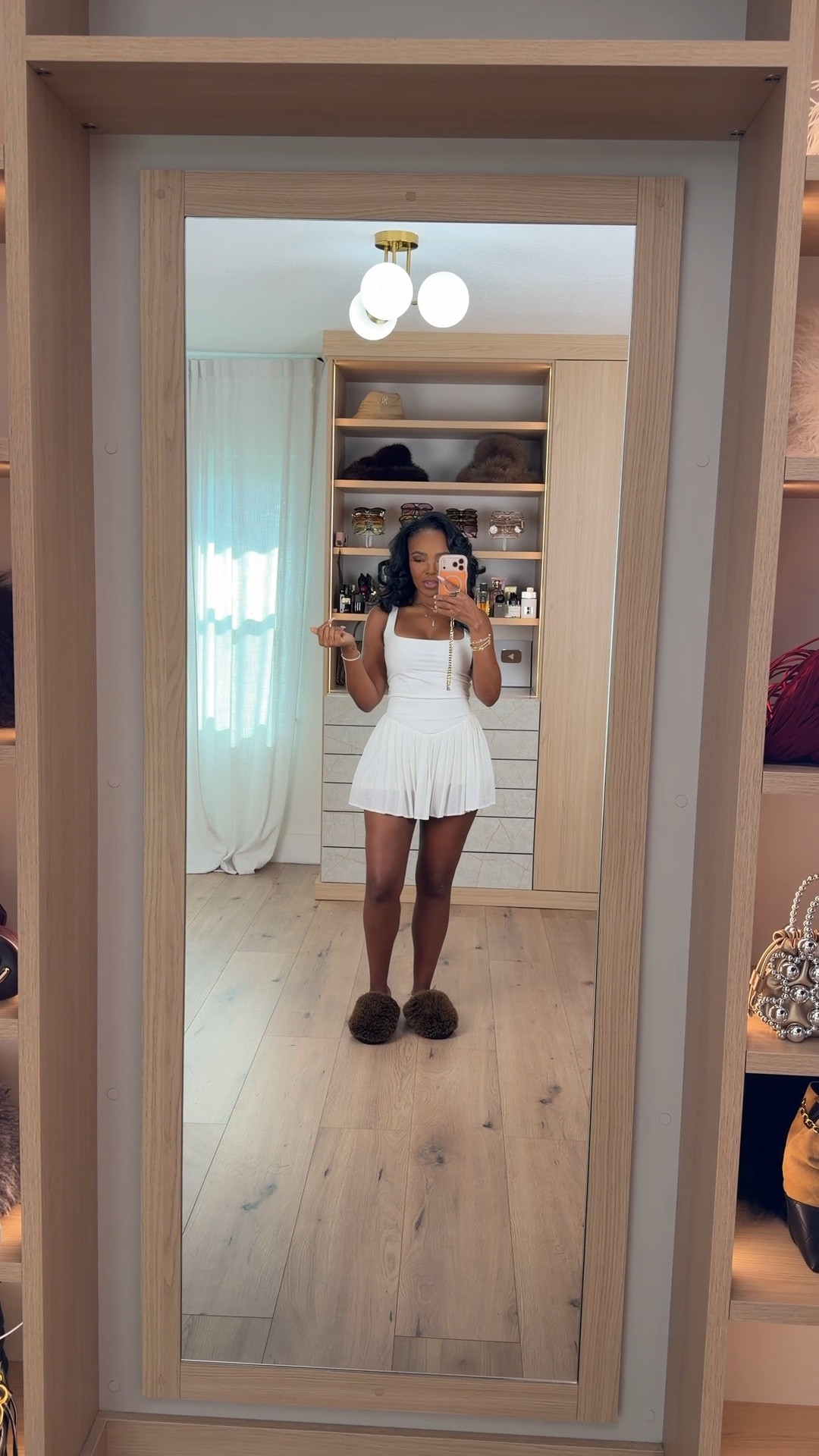 Scroll to shop 👇🏽 Everything from this look is linked below ✨  

Size Small | 5’4” | 140 lbs

  📲 Download the FREE LTK app & follow @kirasfashionfinds  

Petite summer outfit, women’s outfit ideas, everyday style, affordable fashion, summer fashion  #LTKPetite #LTKootd #LTKSeasonal
