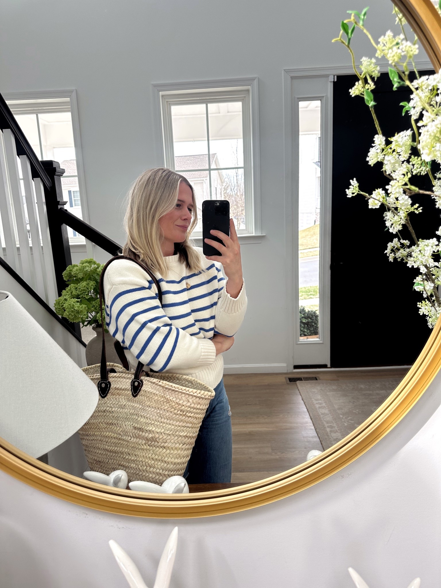 There’s nothing I love more than a spring knit. 😍 

#LTKU #LTKSeasonal