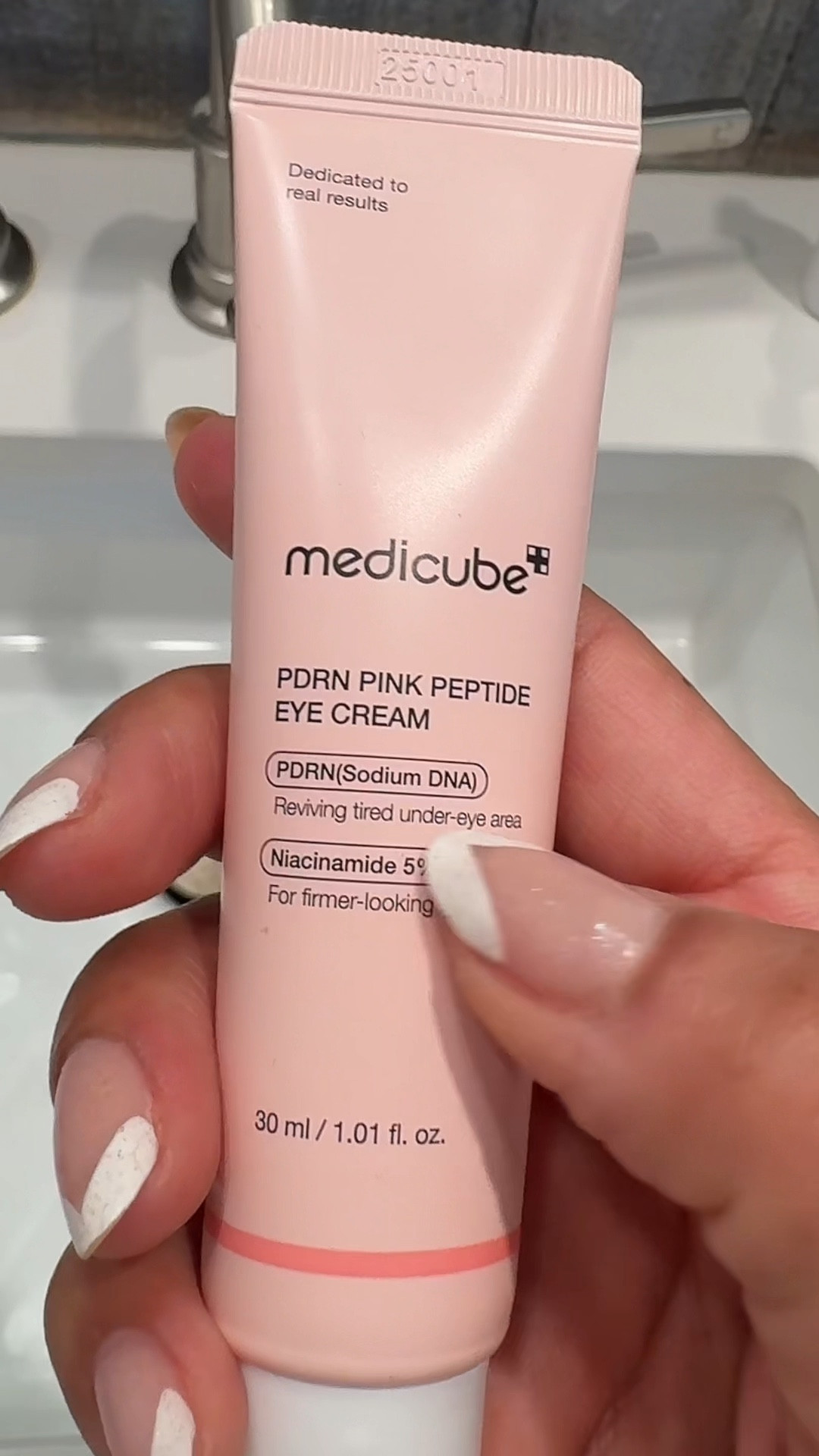 The luxury eye treatment no one’s talking about yet - salmon DNA 🐟 Dark circles don’t stand a chance !

#LTKBeauty #LTKOver40 #LTKWatchNow