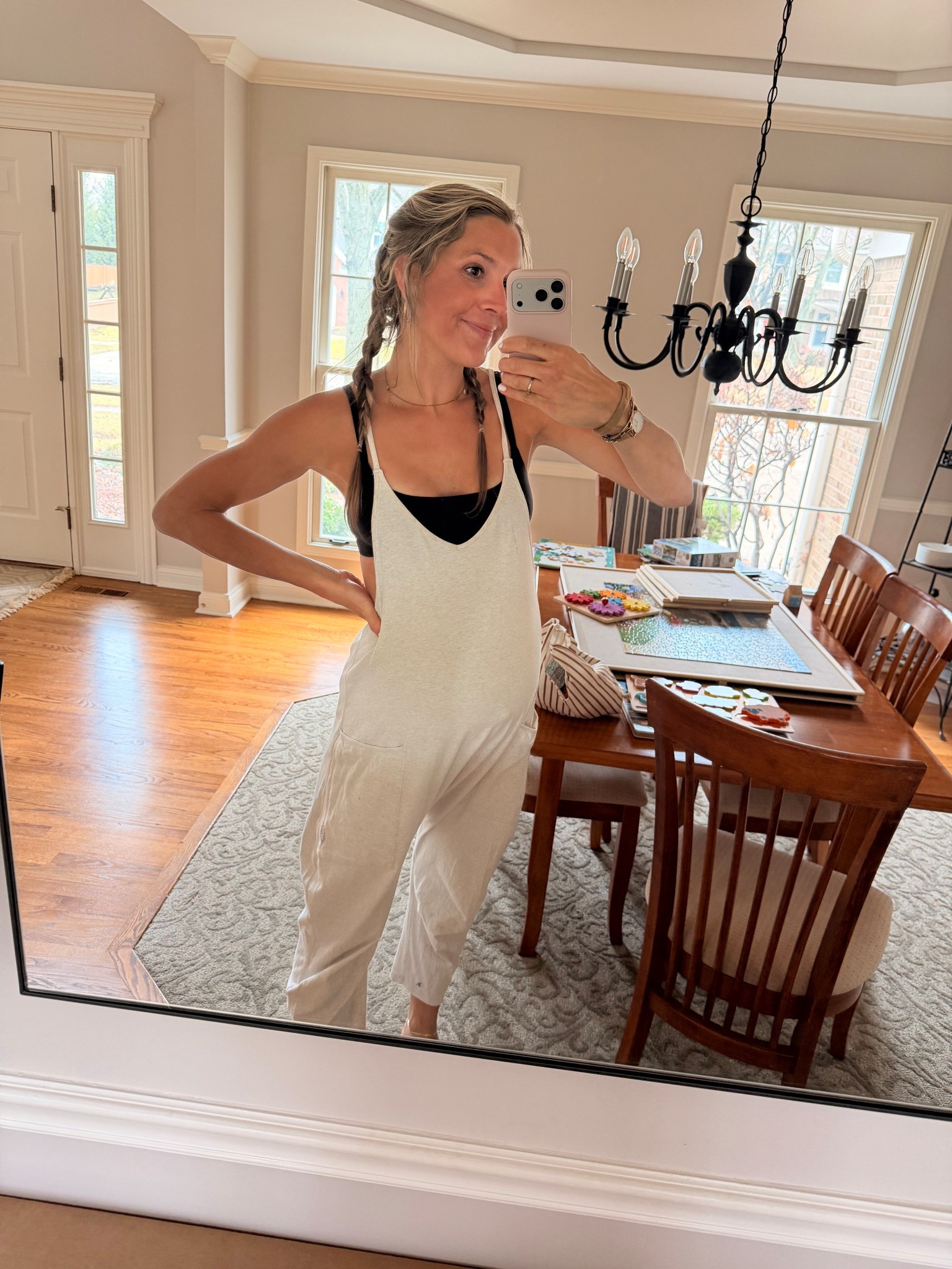 pregancy outfit idea 30 weeks pregnant #freepeople

#LTKBump