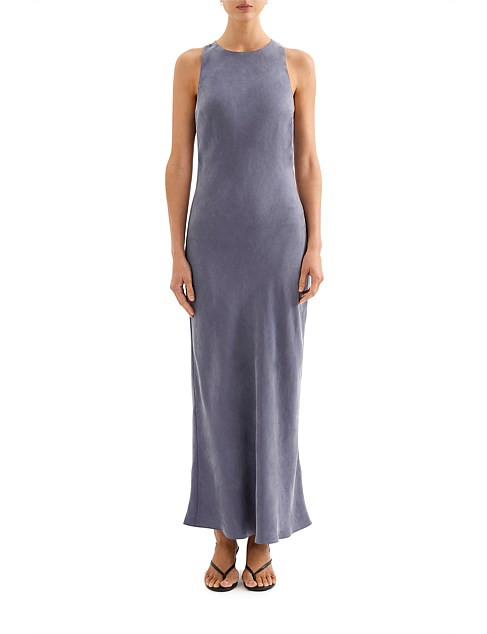 Nude Lucy Sian Tencel Maxi Dress | David Jones | David Jones (Australia & New Zealand)