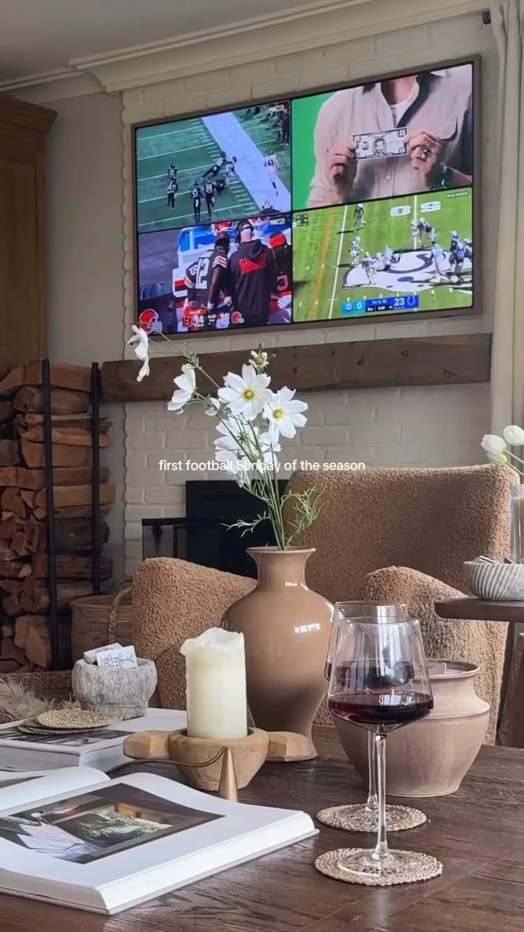 Throwing it back to the first hosting for the soon to be last! Linking some of my fave Super Bowl hosting finds!! 

#LTKSeasonal #LTKfoodie