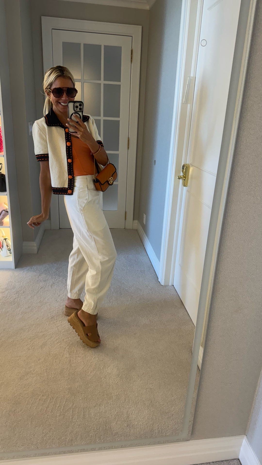 OOTD!🧡

Fall fashion, fall outfit, affordable fashion, Zara, Amazon fashion, teacher outfit

#LTKFindsUnder50 #LTKStyleTip #LTKSaleAlert