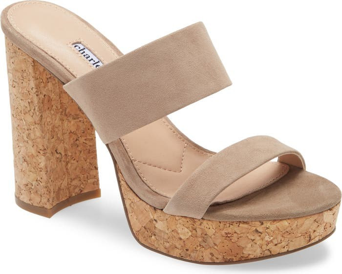 Jinx Platform Slide Sandal | Nordstrom Rack