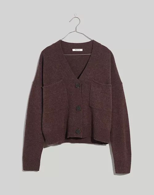 Upton Cardigan Sweater | Madewell