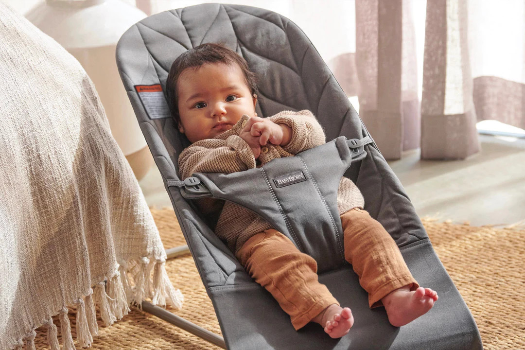 BABYBJÖRN Bouncer Bliss | Strolleria
