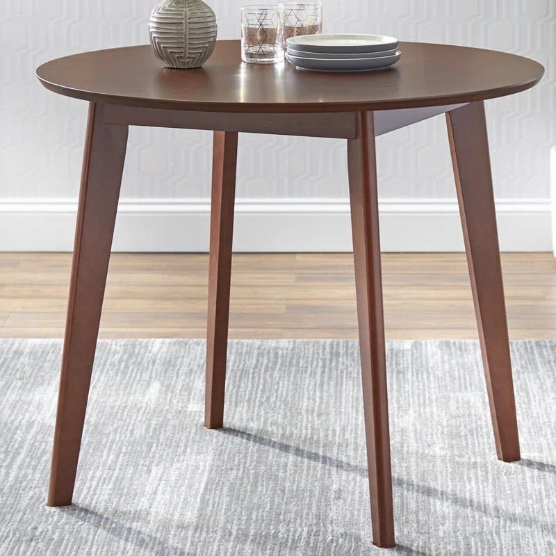 Armalla Round Dining Table | Wayfair North America