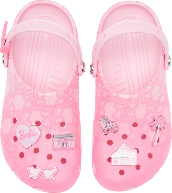x Barbie™ Classic Clog (Women) | Nordstrom