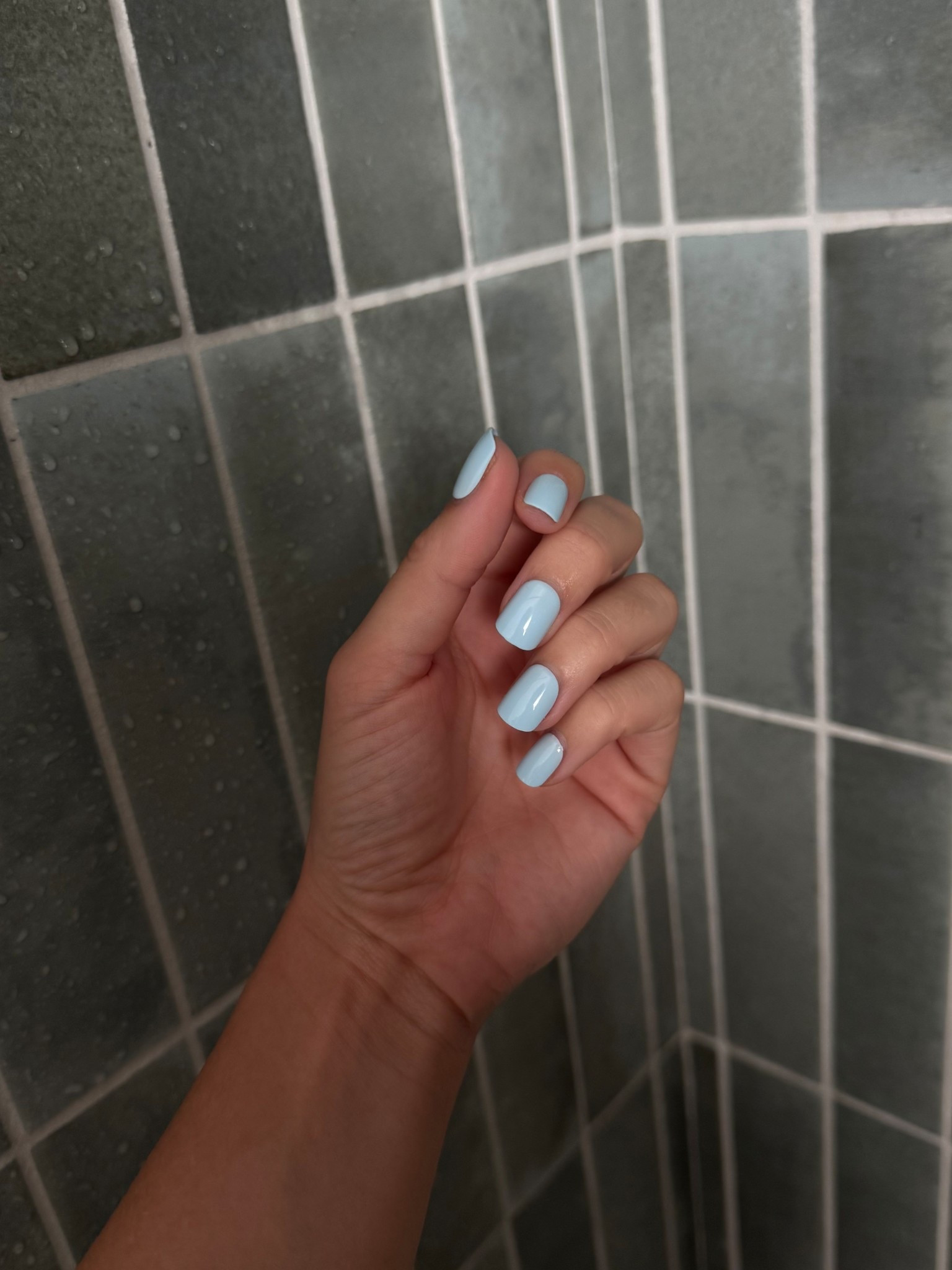 Another stunning 5 min mani! 

#LTKBeauty #LTKStyleTip #LTKTravel