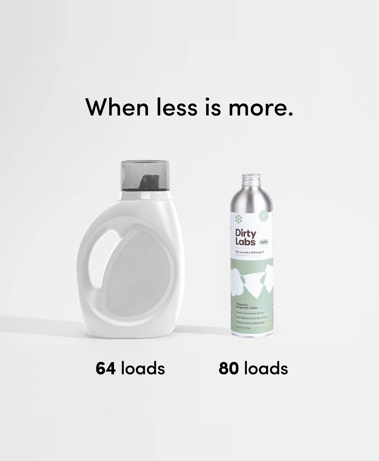 I just restocked here’s your reminder to order yours too

#laundry
#cleaning
#dirtylabs 