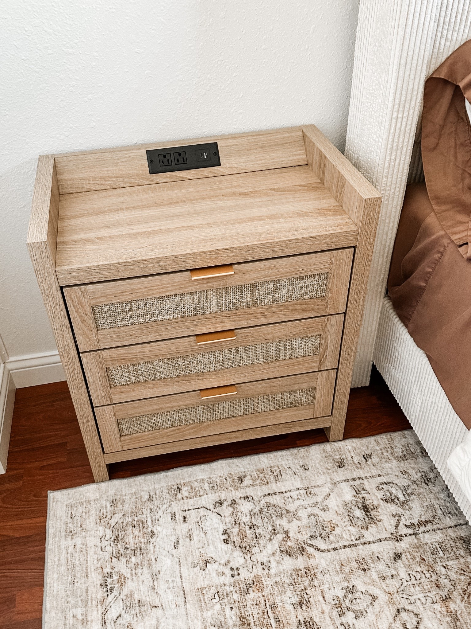 Side tables came in and I’m in love! They are such good quality and look amazing. 

Bedroom
Rug 
Amazon 


#LTKHome #LTKStyleTip #LTKSaleAlert