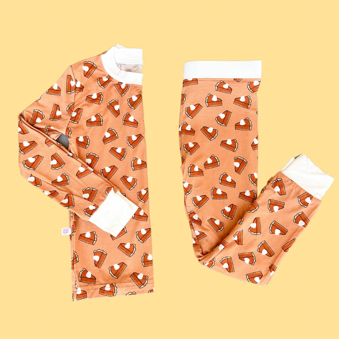 Cutie Pie 2.0 PJ Set | Poppy Kids Co