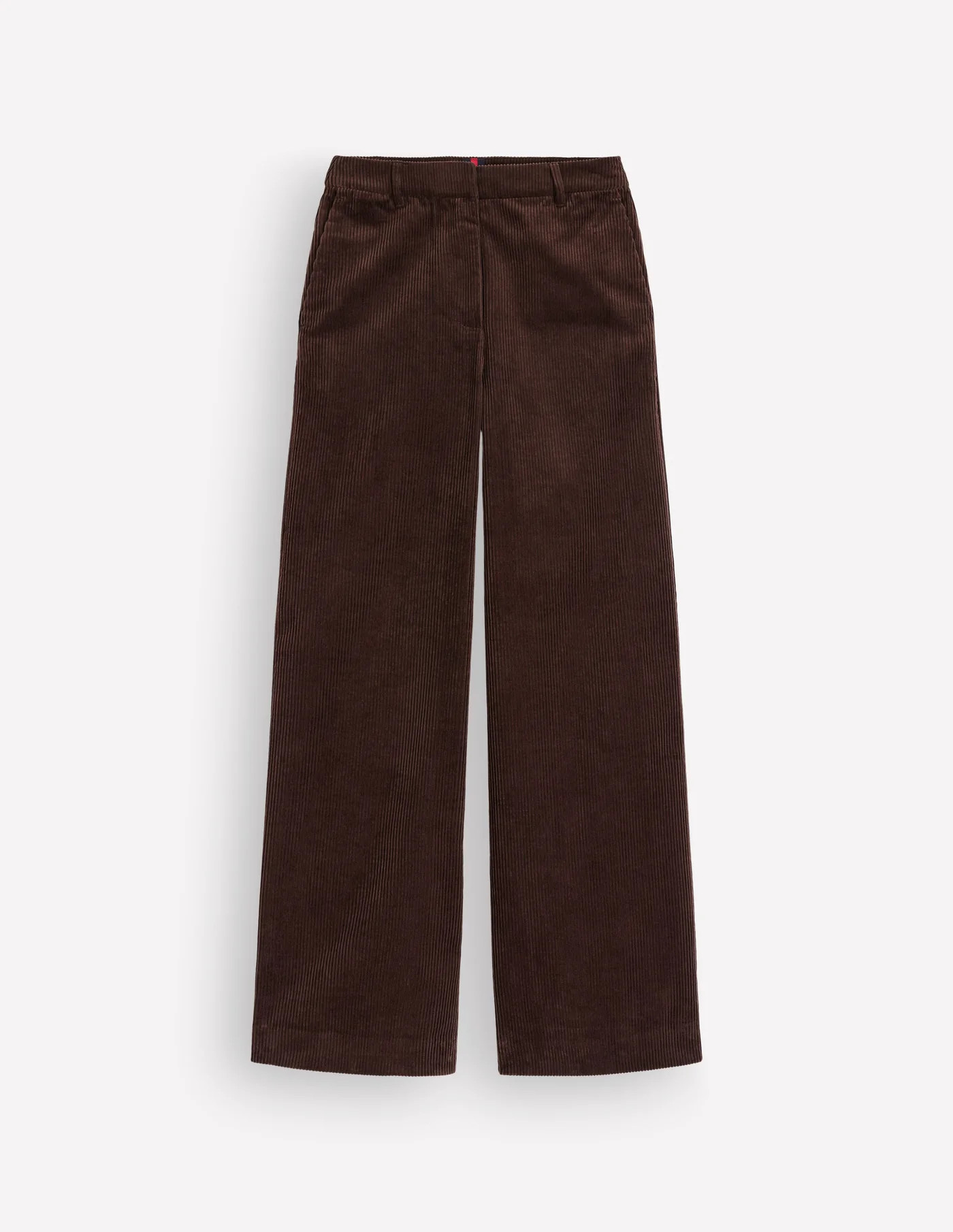 Belgravia Hose aus Jumbo-Cord-Bitterschokolade | Boden DE