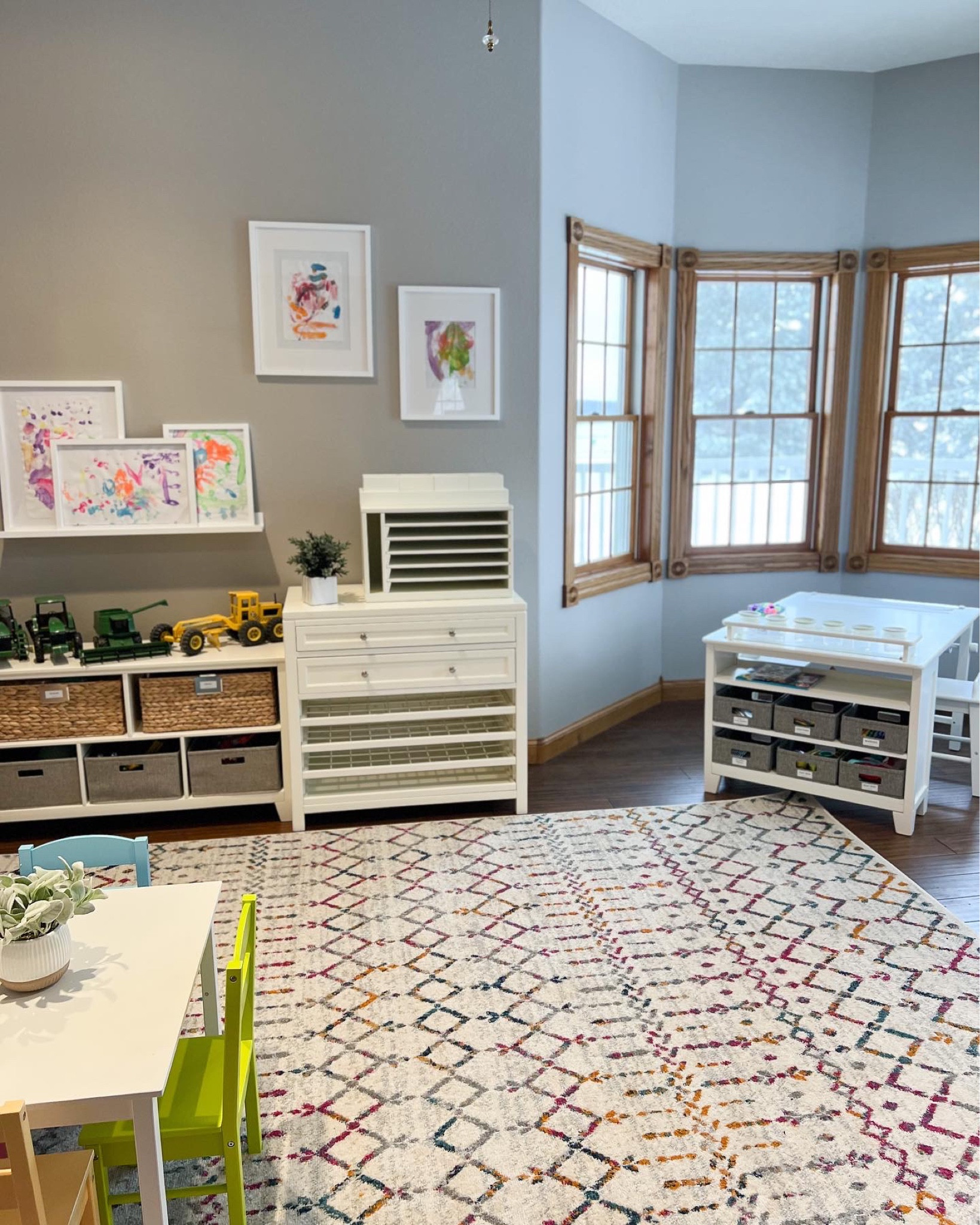 Playroom Organization 🤍

#LTKkids #LTKhome #LTKfamily