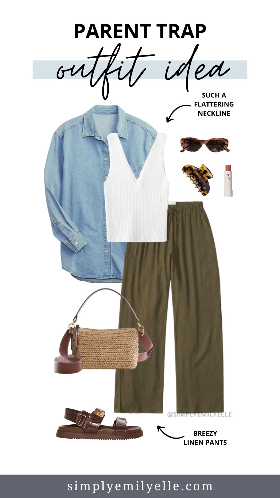 Parent trap outfit, parent trap outfit ideas, parent trap outfit inspo, Meredith Blake outfit inspo, Meredith Blake aesthetic, Elizabeth James outfit inspo, Elizabeth james aesthetic  

#LTKstyletip #LTKFind #LTKSeasonal