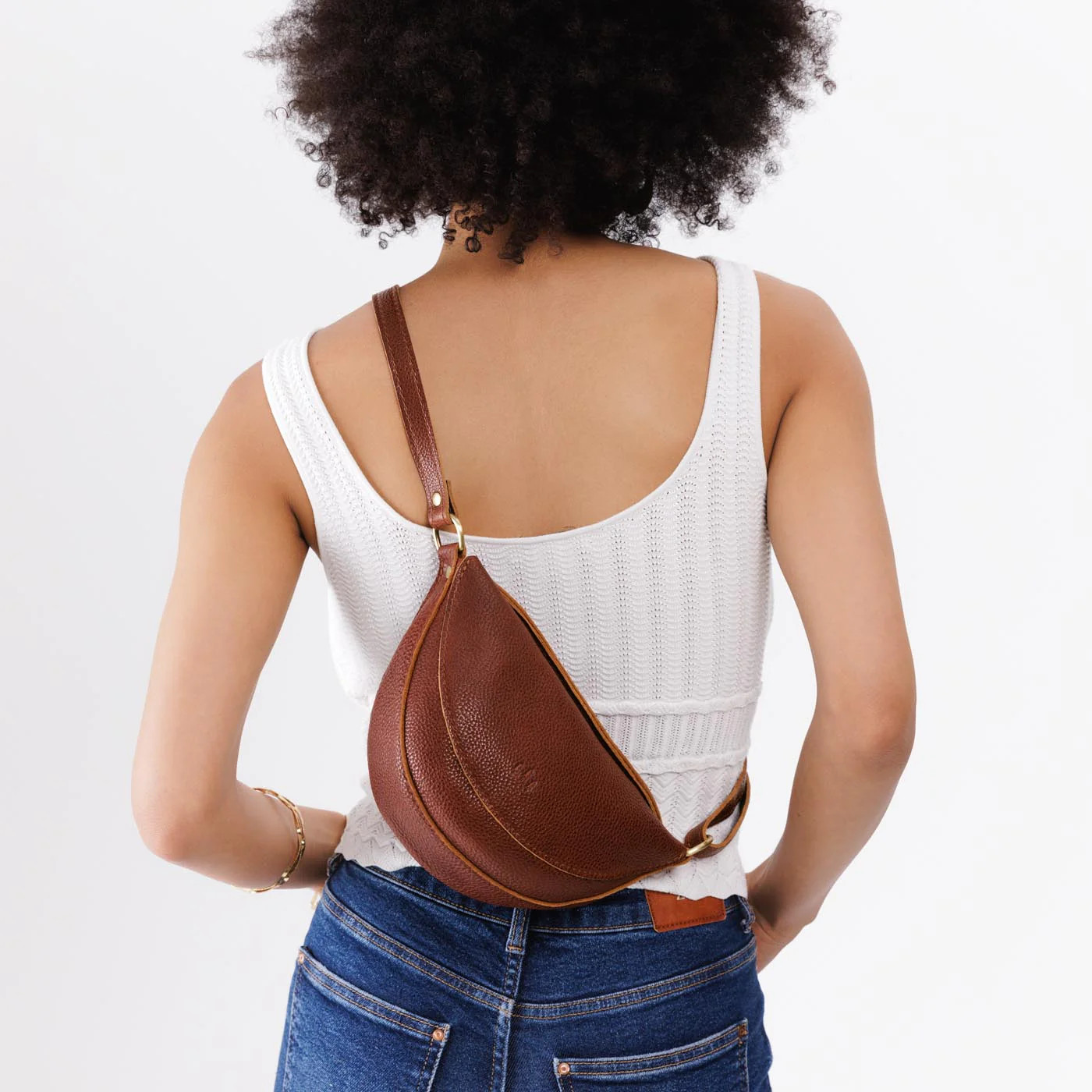 Koala Sling Bag | Portland Leather Goods | Portland Leather Goods (US)