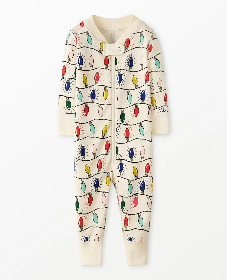 Baby Holiday Zip Sleeper | Hanna Andersson