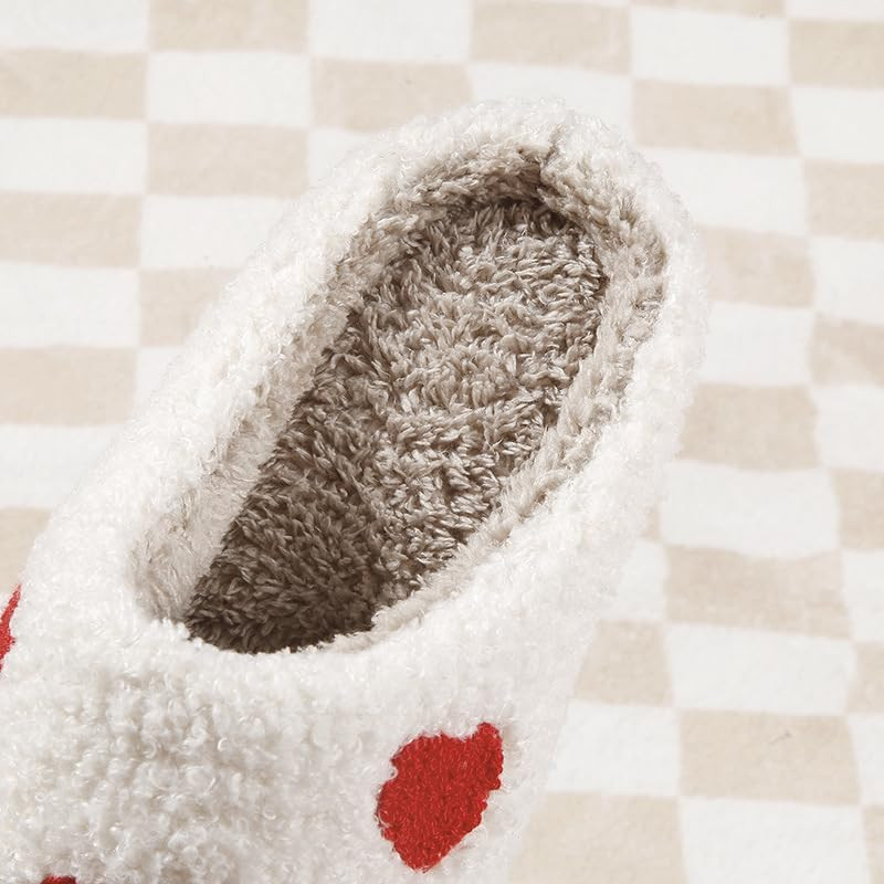 Mens Womens Slippers,Cute Comfy Bedroom Slippers For Women,Home Slippers House Slippers,Ladies Fu... | Amazon (US)