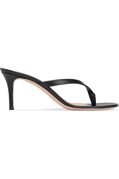 Calypso 70 leather sandals | NET-A-PORTER (US)