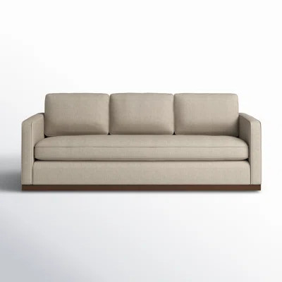 Bobbi 87'' Upholstered Sofa | Wayfair North America